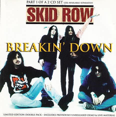 breaking down skid row