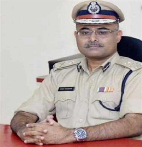 breaking gujarat ips officer's interview