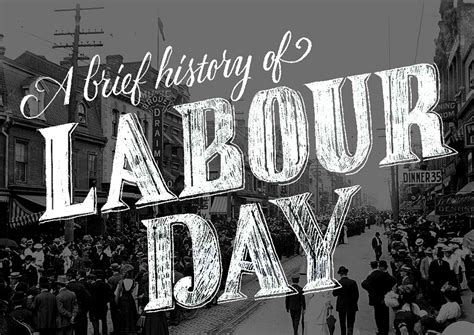 breaking labour day history