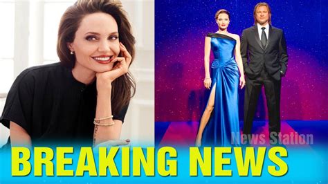 breaking news about angelina jolie