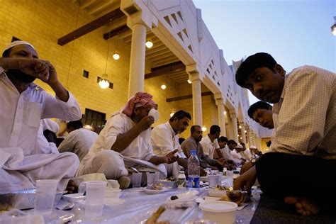 breaking news about ramadan in saudi arabia