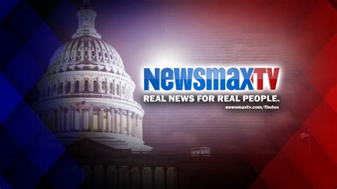 breaking news and analysis from newsmax tv