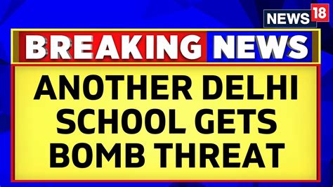 breaking news bomb threat today