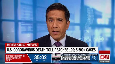 breaking news coronavirus cnn report