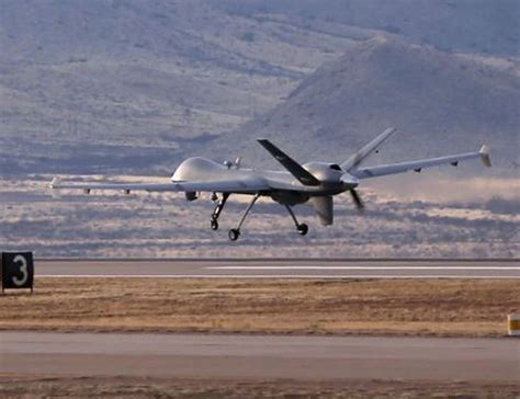 breaking news drone strike