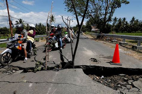 breaking news earthquake today bali