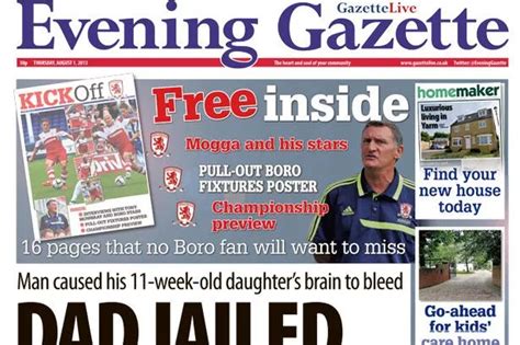 breaking news from evening gazette