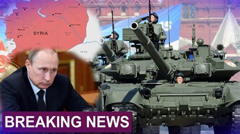 breaking news in russian military