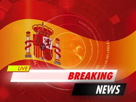 breaking news in spanish countries