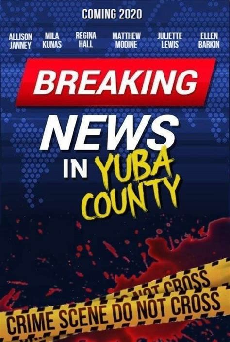 breaking news in yuba county trailer