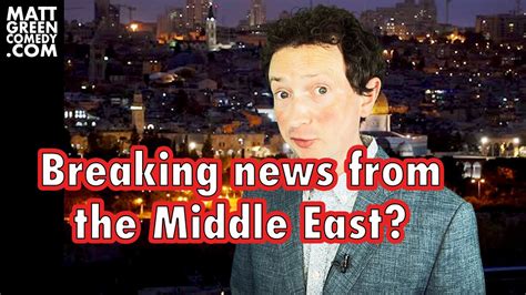 breaking news middle east