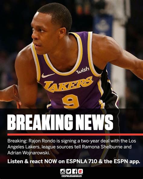 breaking news on los angeles lakers