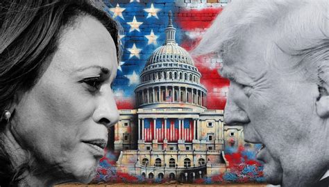 breaking news trump vs harris