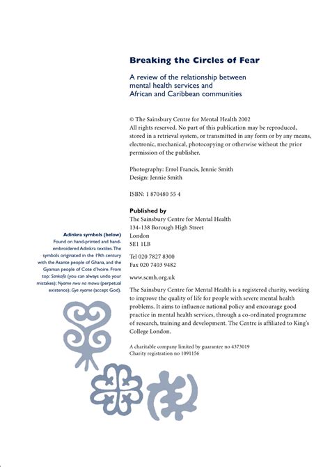 Cool Breaking The Circles Of Fear Going Viral