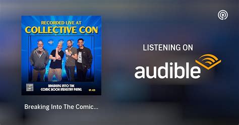 <h4>Breaking into the Comic Book Industry</h4>