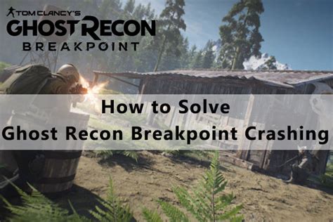 Breakpoint Crash On Launch
