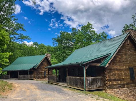 Breaks Interstate Park Cabins
