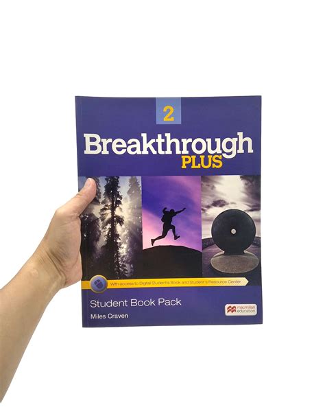 Reviews Breakthrough Plus 2 Student Book Ideas
