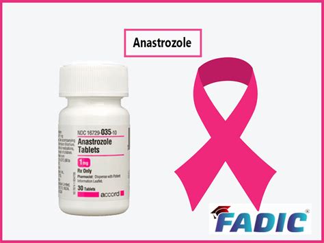 breast cancer medicine arimidex