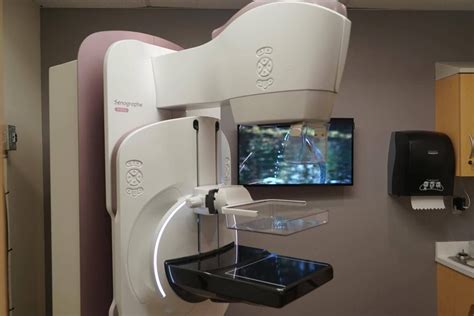 breast care imaging center