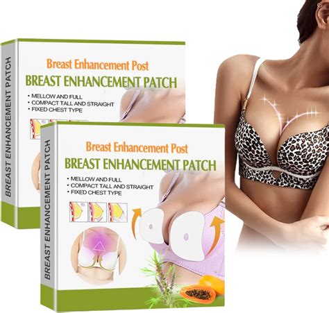 breast enhancement patch reviews