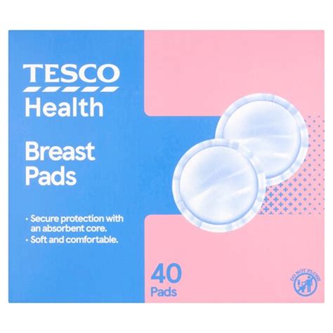 Breast Pads Tesco