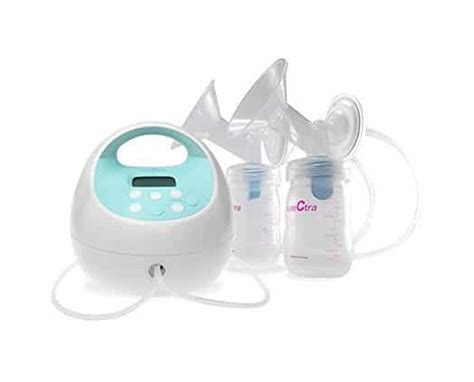 Breast Pump With Battery