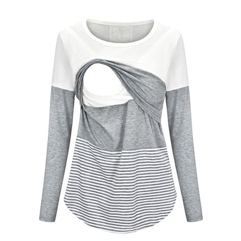 Breastfeeding Clothes Plus Size