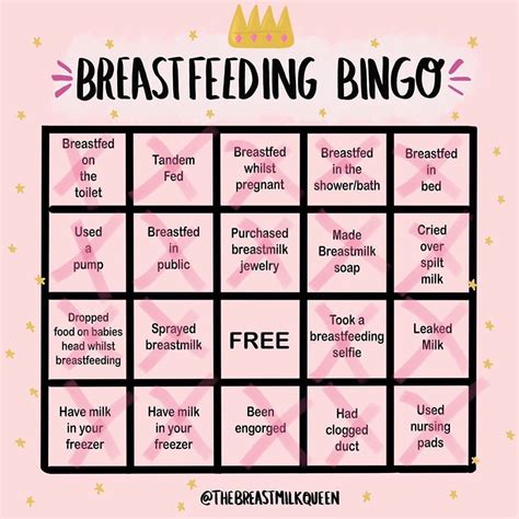 Breastfeeding Game