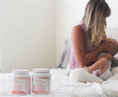 Breastfeeding Meal Replacement