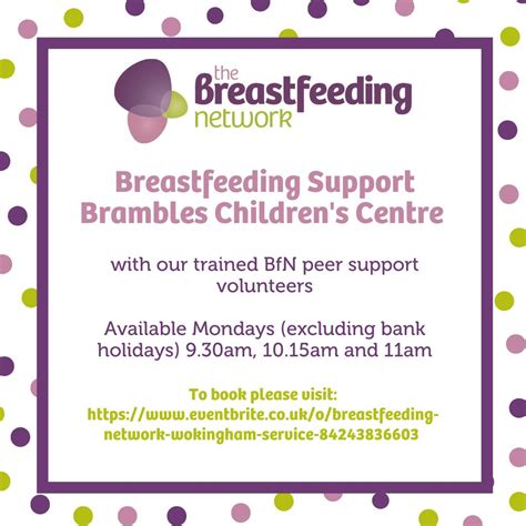 Breastfeeding Network Wokingham