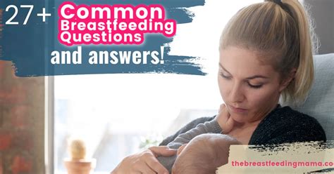 Breastfeeding Question Help