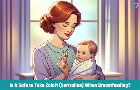 Breastfeeding Zoloft