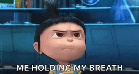 I shouldn't be able to smell your breath from here. retail robin quickmeme