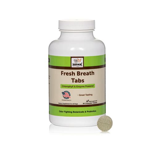 Breath Mints Chewable