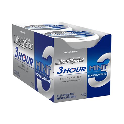 Breath Mints For Smokers