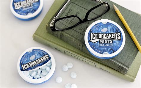 Breath Mints List