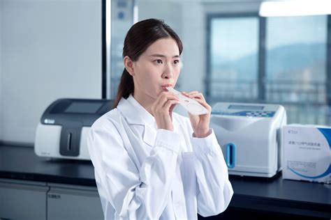 Breath Test Testing For