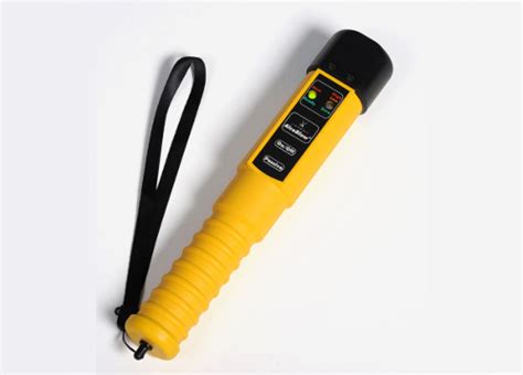 Breathalyzer Yellow