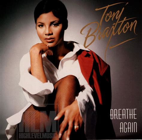 breathe again by toni braxton album
