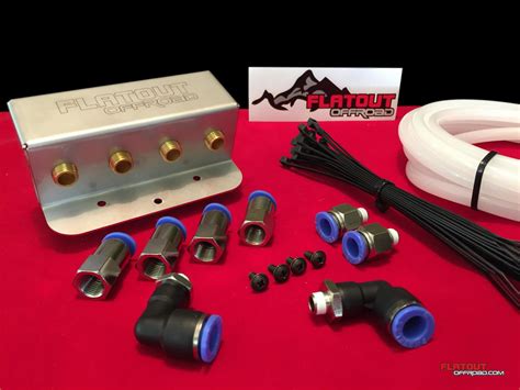 Breather Extension Kit