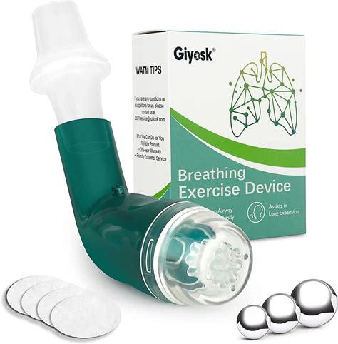 Breathing Devices For Lungs