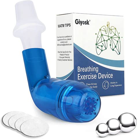 Breathing Exercise Amazon