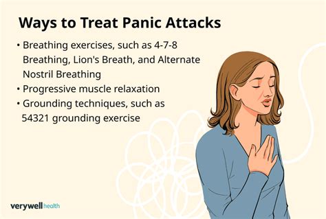 breathing exercises to help with panic attacks