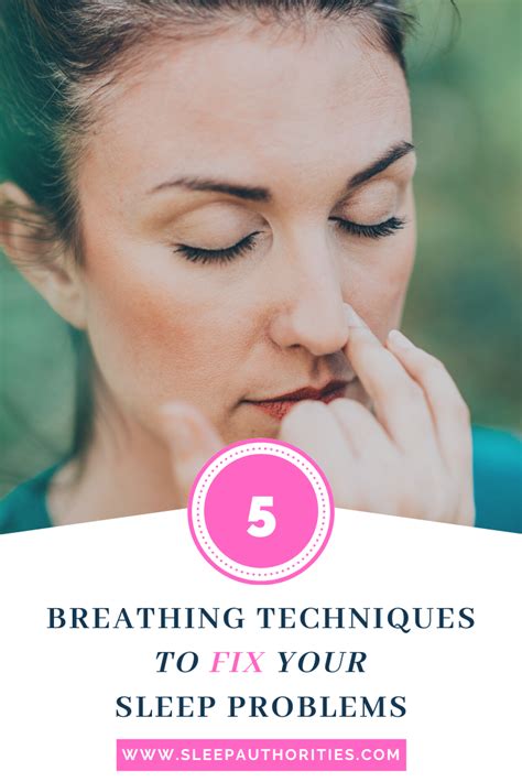 breathing exercises to improve sleep apnea