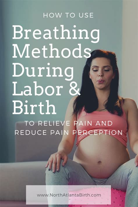 Effective Breathing Methods for Labor and Pain Management