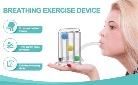 Breathing Training Device Latvia