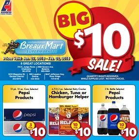 breauxmart ad