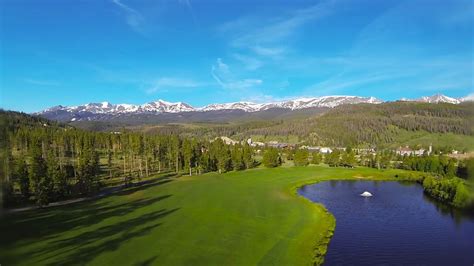 Breckenridge Golf Club Colorado golf course review by Two Guys Who Golf