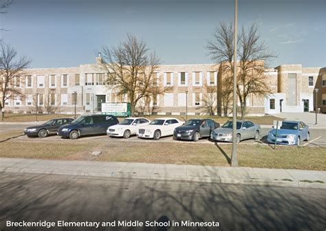 Breckenridge Mn Elementary School